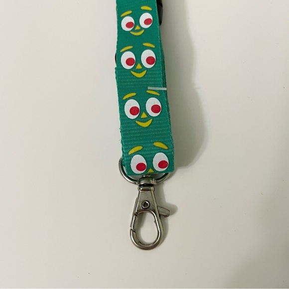 Kids Lanyard - Green - Picture 6 of 14
